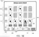 Fig. 14 - Gaming device having poker lock and improve feature