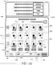 Fig. 21 - Gaming device having poker lock and improve feature