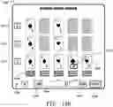Fig. 34 - Gaming device having poker lock and improve feature