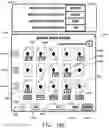 Fig. 40 - Gaming device having poker lock and improve feature