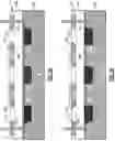 Fig. 12 - Radio-frequency isolation using backside cavities