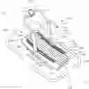 Fig. 01 - Treadmill with lighting and safety features