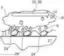 Fig. 01 - Cleaning method for surfaces in the internal volume of aircraft components through which a medium flows
