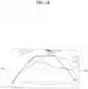 Fig. 02 - Vehicle capable of projecting light onto road and control method therefor