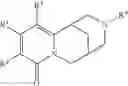 Fig. 167 - 4-substitued cytisine analogues