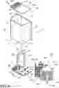 Fig. 05 - Ceiling fan system and electronics housing