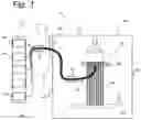 Fig. 02 - Feedthrough device and signal conductor path arrangement