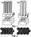 Fig. 02 - Structure for use in a metal-insulator-metal capacitor
