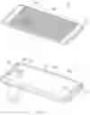 Fig. 02 - Electronic device including thin housing, and manufacturing method therefor