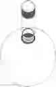 Fig. 01 - METHOD FOR BORING INTO A COCONUT WITH A THREADED STOPPER INCORPORATED INTO SAME