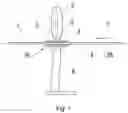 Fig. 02 - Supporting element for tobacco industry machine