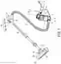 Fig. 02 - ELECTRIC VACUUM CLEANING APPARATUS