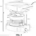 Fig. 02 - Apparatus and methods of sublimation for repeatable uniform or patterned deposition of matrix crystals on solid substrates