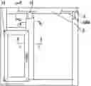 Fig. 01 - Energy saving security composite window