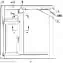 Fig. 02 - Energy saving security composite window