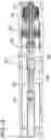 Fig. 16 - Opening a casing with a hydraulic-powered setting tool