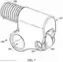 Fig. 08 - Valve actuation system comprising at least two rocker arms and a one-way coupling mechanism