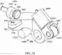 Fig. 11 - Valve actuation system comprising at least two rocker arms and a one-way coupling mechanism