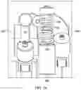 Fig. 17 - Valve actuation system comprising at least two rocker arms and a one-way coupling mechanism