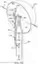 Fig. 197 - Inertial hydrodynamic pump and wave engine