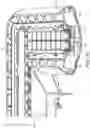 Fig. 22 - Heat dissipating LED lighting fixture
