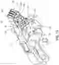 Fig. 16 - Interrupted semi-automatic action for firearms