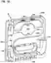 Fig. 14 - DISTRIBUTION DEVICE WITH INCREMENTALLY ADDED SPLITTERS
