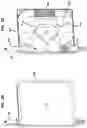 Fig. 34 - DISTRIBUTION DEVICE WITH INCREMENTALLY ADDED SPLITTERS