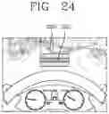 Fig. 23 - Head-up display for vehicle