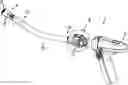 Fig. 01 - Lockout mechanisms for surgical instruments