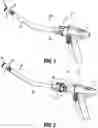 Fig. 02 - Lockout mechanisms for surgical instruments