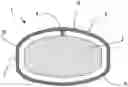 Fig. 01 - Controlled release dosage form