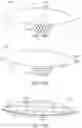 Fig. 17 - Negative pressure wound closure devices and methods