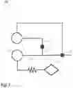 Fig. 02 - Metering arrangement in a capillary driven fluid system and method for the same