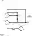 Fig. 04 - Metering arrangement in a capillary driven fluid system and method for the same