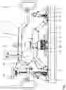 Fig. 02 - RAIL GRINDING MACHINE DISPLACEABLE MANUALLY ON THE RAILS OF A TRACK