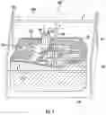 Fig. 02 - Powder dispensing assembly for an additive manufacturing machine