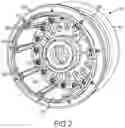 Fig. 04 - Heat shield retainer and method