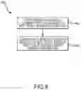 Fig. 10 - Heat shield retainer and method