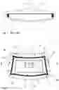 Fig. 02 - Bending tool for glass panes