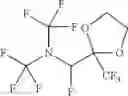 Fig. 10 - Nitrogen and dioxolane-containing hydrofluoroethers and methods of using the same