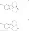 Fig. 20 - Processes for the preparation of pharmaceutically acceptable salts of (R)-Pirlindole and (S)-Pirlindole