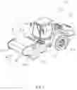 Fig. 02 - Soil-processing roller