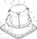 Fig. 01 - Bucket holder for use on pitched roofs