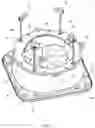 Fig. 02 - Bucket holder for use on pitched roofs