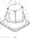 Fig. 08 - Bucket holder for use on pitched roofs