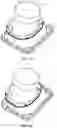 Fig. 12 - Bucket holder for use on pitched roofs