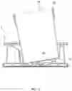 Fig. 16 - Bucket holder for use on pitched roofs