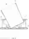 Fig. 22 - Bucket holder for use on pitched roofs