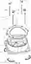 Fig. 29 - Bucket holder for use on pitched roofs
